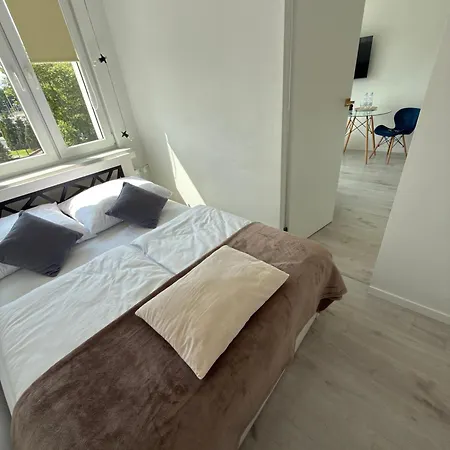 Nowoczesny - Lubin- Centrum - 2 - 700 M Od Kghm Apartment